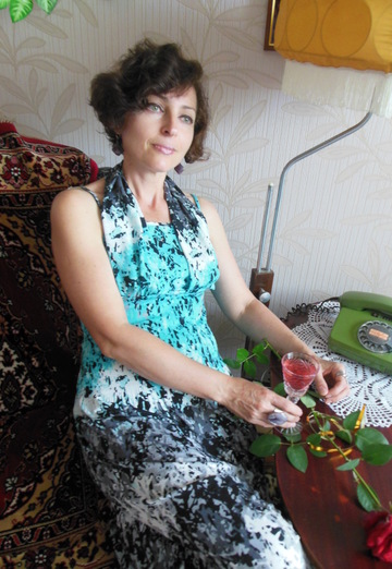 Моя фотография - Ольга, 56 из Брянск (@olga20461)
