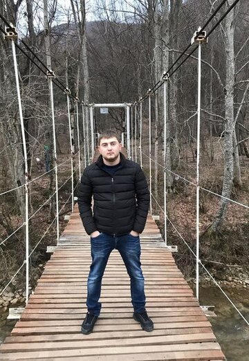 Моя фотография - Андрей, 31 из Краснодар (@andrey510129)
