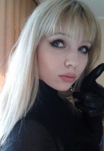 Моя фотография - Маша, 32 из Москва (@masha2735)