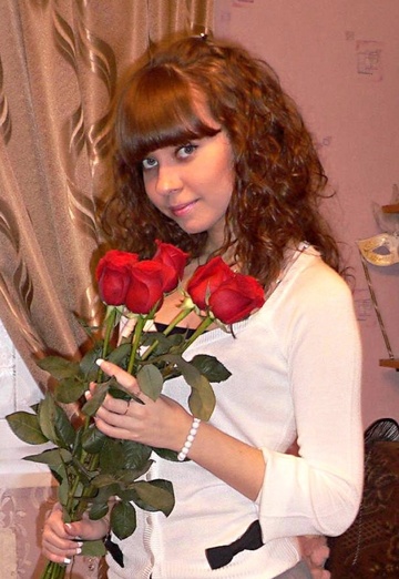 Моя фотография - Даша, 33 из Санкт-Петербург (@dary)