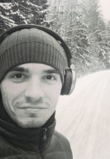 Моя фотография - Алексей, 31 из Серпухов (@trashdaddi)