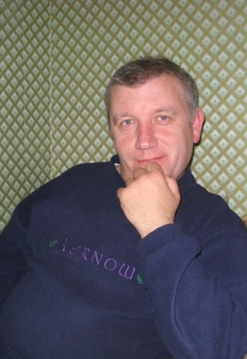 Моя фотография - Сергей, 53 из Черкассы (@sergey33137)