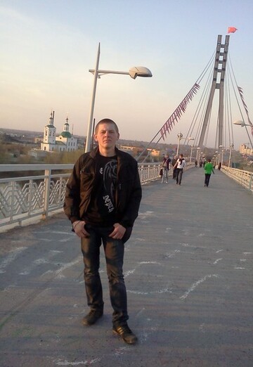 Моя фотография - иван, 33 из Тюмень (@ivan16192)
