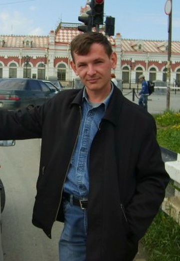 Моя фотография - Алексей, 45 из Ноябрьск (@aleksey33953)