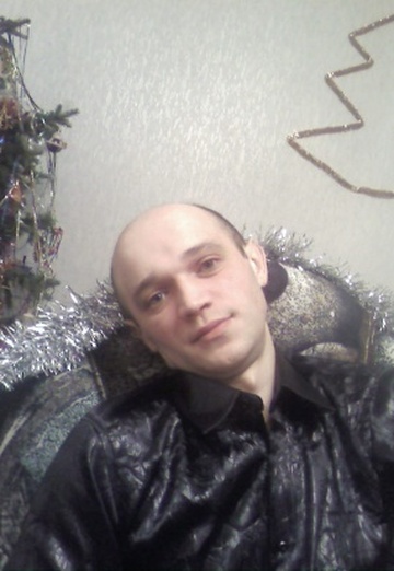 Моя фотография - антон, 43 из Омск (@anton5027)