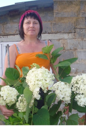 Моя фотография - Елена, 58 из Саранск (@elena23280)