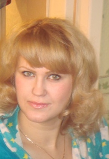 Моя фотография - Юлия, 43 из Москва (@kozo33)