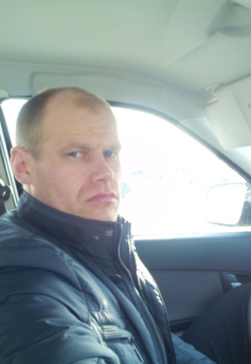 Моя фотография - Александр, 39 из Челябинск (@sasha1519)