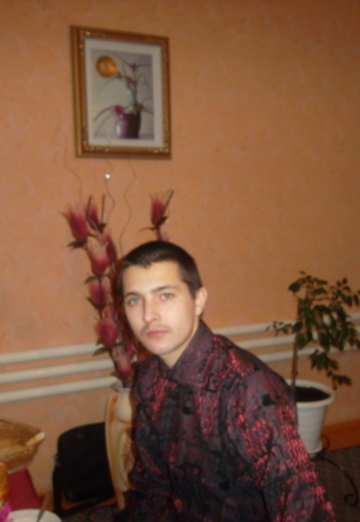 Моя фотография - Алексей, 34 из Самара (@aleksey34722)