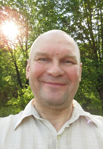 Моя фотография - Владимир, 63 из Селидово (@vladimir255889)