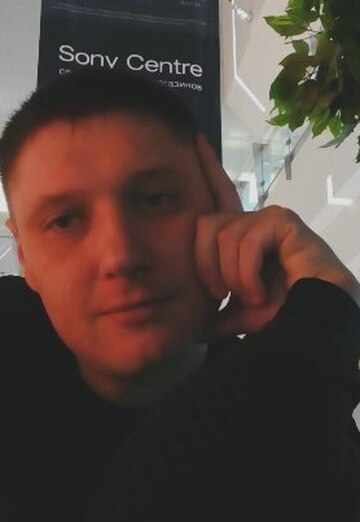 Моя фотография - Вячеслав, 41 из Салават (@vyacheslav63925)