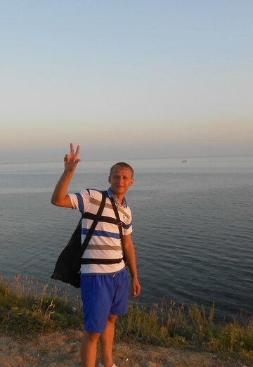 Моя фотография - Андрей, 34 из Новокузнецк (@andrey46145)