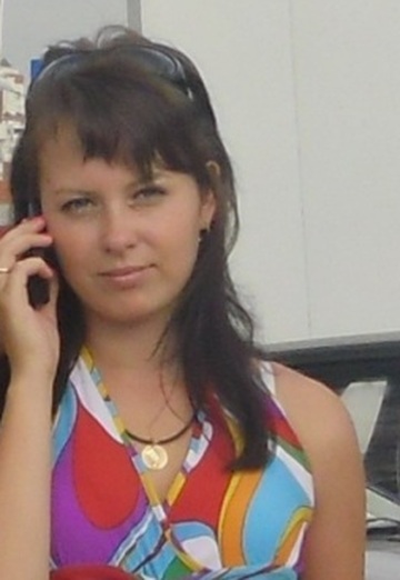 Моя фотография - Кристина, 34 из Москва (@kristina4455)