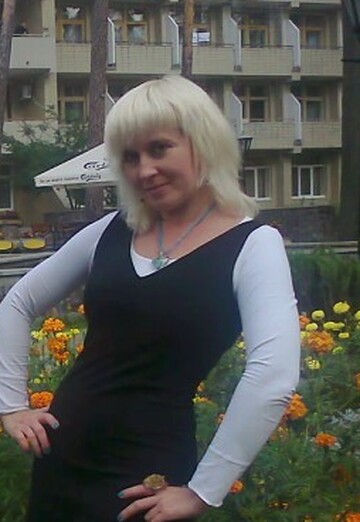Моя фотография - Наталя, 42 из Львов (@natalya309787)