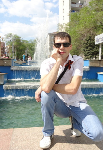 Моя фотография - николай, 38 из Саратов (@nikolay12660)