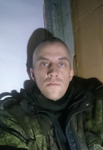 Моя фотография - Сергей, 42 из Сасово (@sergey855125)