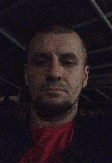 Моя фотография - Rob Rabbov, 43 из Лукавац (@robrabbov)