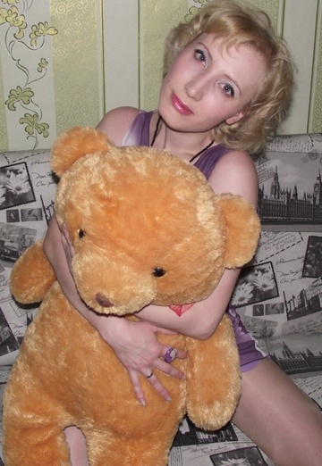 Моя фотография - Просто Блондинка!!!!!, 42 из Томск (@prostoblondinka)