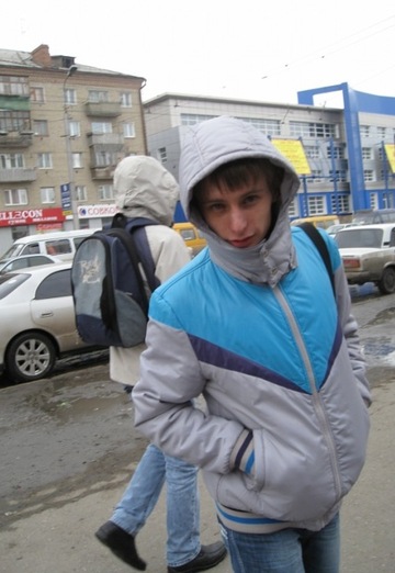Моя фотография - Ярик, 30 из Омск (@atym)