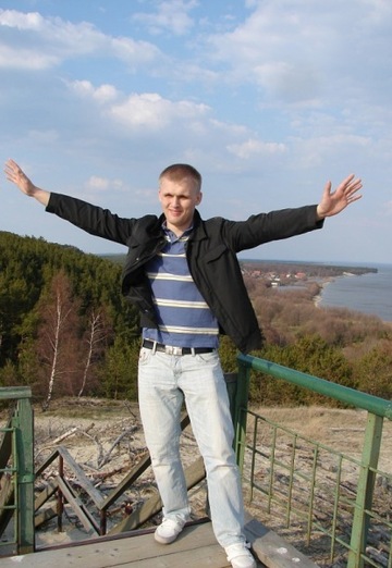 Моя фотография - Артур, 38 из Калининград (@artur5146)