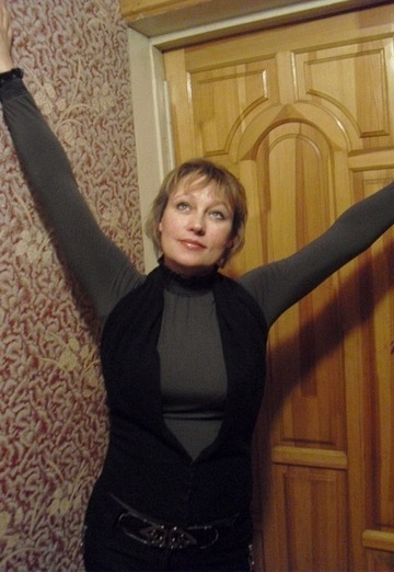 Моя фотография - Вера, 56 из Верхнедвинск (@vera2476)