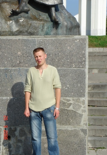 Моя фотография - Сергей, 37 из Брянск (@kene299)