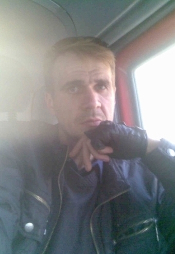 Моя фотография - sergio, 47 из Таганрог (@sergio404)