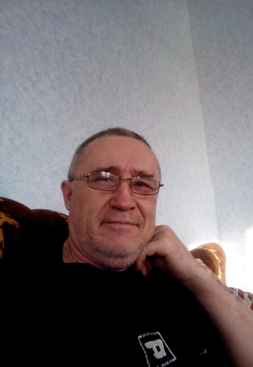 Моя фотография - Евгений, 65 из Чита (@evgeniy228433)