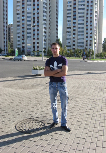 Моя фотография - Александр, 31 из Белгород (@aleksandr54600)