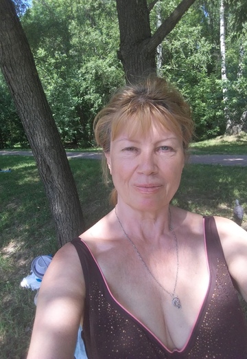 Моя фотография - Лариса, 63 из Москва (@larisa1399)