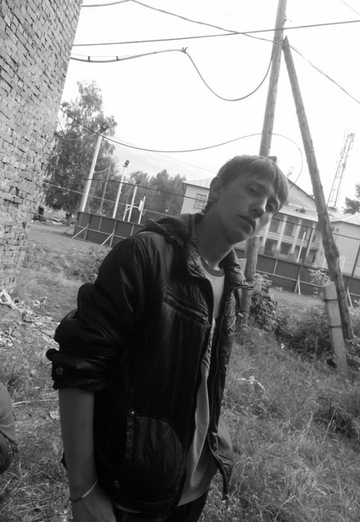 Моя фотография - Артём, 30 из Бийск (@artm2363)