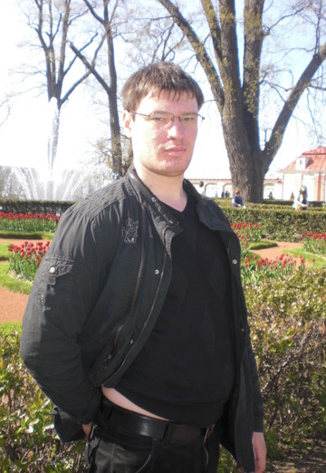 Моя фотография - Александр, 40 из Санкт-Петербург (@aleksandr57516)