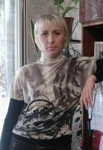 Моя фотография - Юлия, 49 из Донецк (@uliya13725)