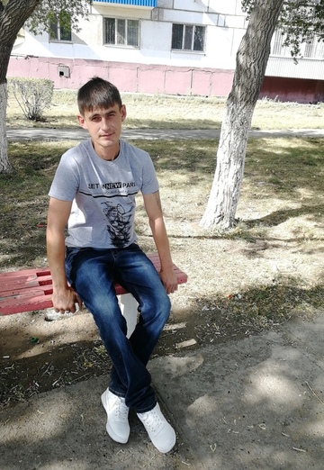 Моя фотография - Алексей, 34 из Рудный (@aleksey574774)