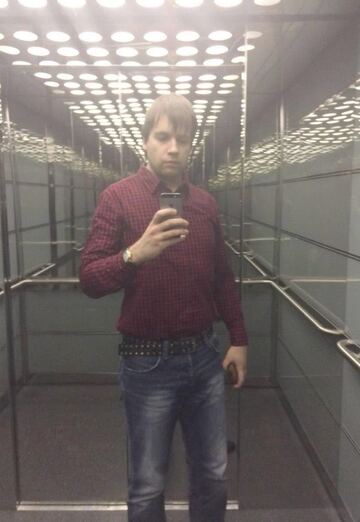 Моя фотография - Максим, 35 из Москва (@maksim185665)