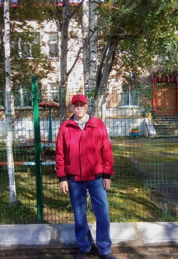Моя фотография - Евгений, 51 из Инта (@evgeniy302896)