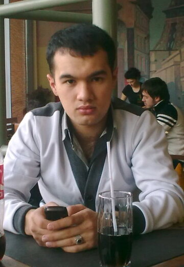 Моя фотография - Dilshod, 33 из Ташкент (@dilshod152)