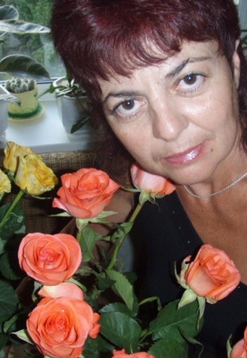 Моя фотография - Natalie, 61 из Киев (@natalie4)