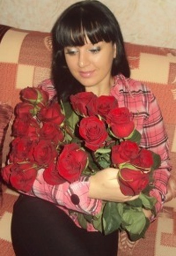 Моя фотография - Коноплева(рудина) Ана, 37 из Новосибирск (@konoplevarudinaanatolevna)
