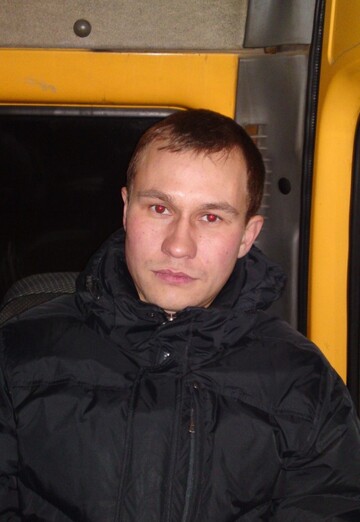 Моя фотография - Александр, 39 из Магнитогорск (@akleksandr1)