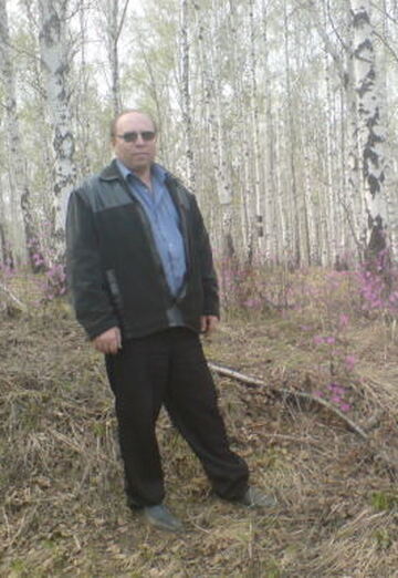 Моя фотография - Владимир, 68 из Иркутск (@vladimir30804)