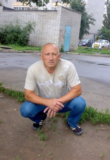 Моя фотография - николай, 59 из Курск (@nikolay12865)