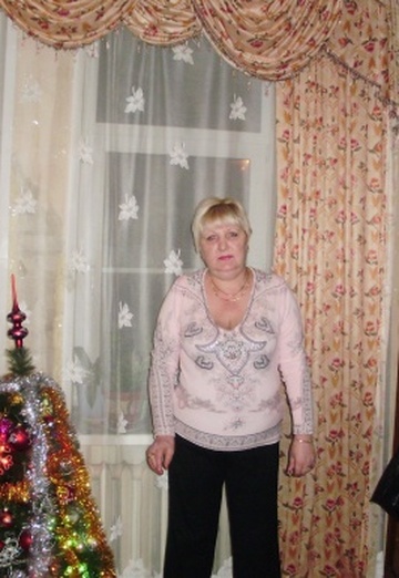 Моя фотография - Наталья, 67 из Москва (@natalya938)