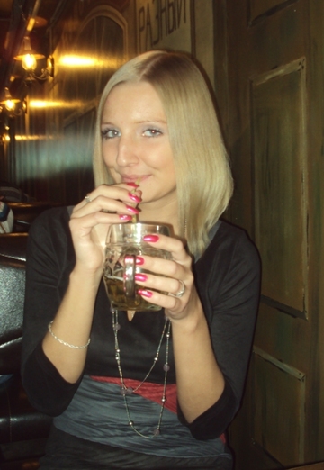 Моя фотография - Даша, 34 из Пермь (@dasha25)