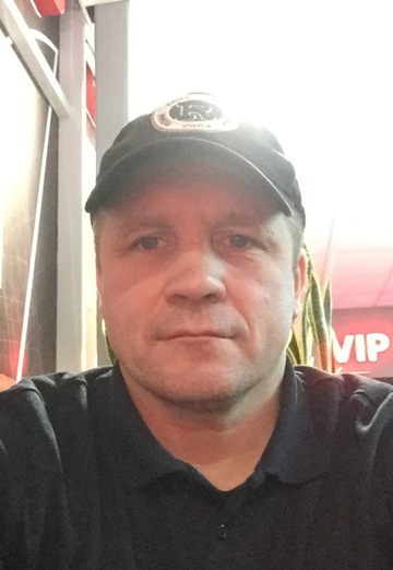 Моя фотография - Андрей, 52 из Санкт-Петербург (@andrey594260)