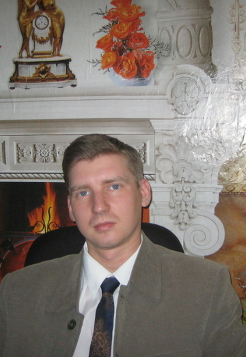 Моя фотография - Николай, 39 из Мичуринск (@nikolay34171)