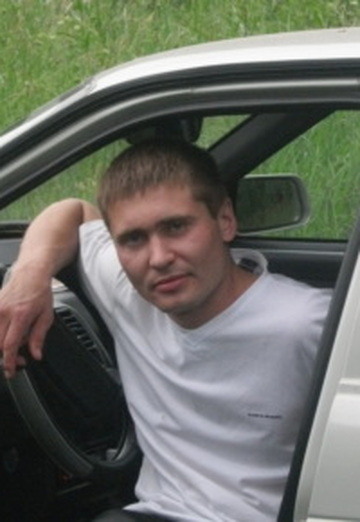 Моя фотография - Сергей, 39 из Переславль-Залесский (@sergey21679)