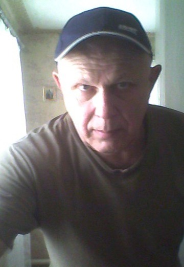 Моя фотография - Леонид, 65 из Харьков (@leonid17062)