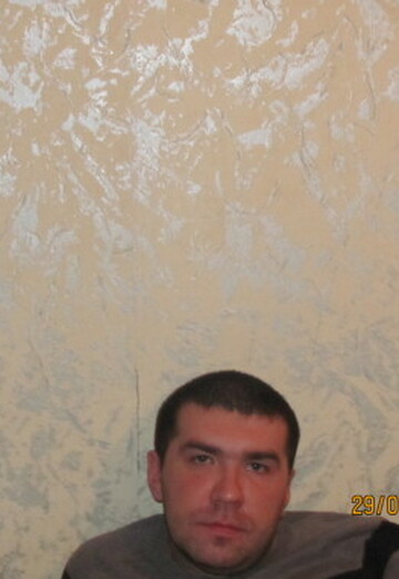 Моя фотография - Сергей, 40 из Чебоксары (@sergey52248)