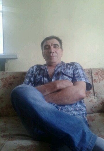 Моя фотография - Валерий Лапшин, 65 из Бишкек (@valeriylapshin)